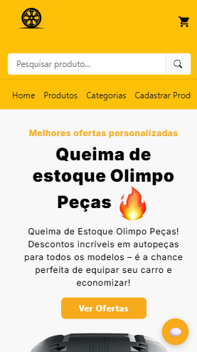 Olimpo Peças